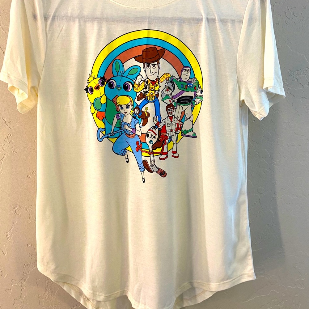 Toy Story 4 T-shirt